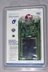 STマイクロ　STM32F429I-DISCO　STM32 F4 Discovery