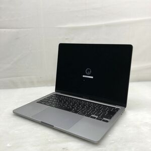 1円 【ジャンク】 Apple MacBook Pro (13インチ, 2020, Thunderbolt 3ポート x 4) A2251 13インチ T013890【訳アリ】