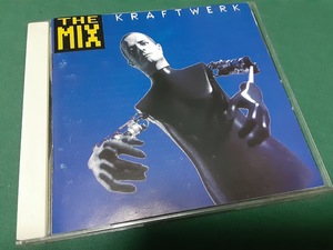 KRAFTWERK　クラフトワーク◆『THE MIX』US盤CDユーズド品