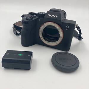 【美品】SONY ソニー α7R IV ボディ ILCE-7RM4 ミラーレス一眼カメラ