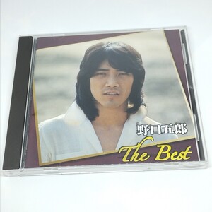 送料180円 野口五郎 THE BEST ベスト CD