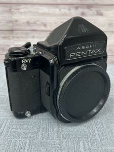 PENTAX 6x7 ASAHI ボディ フィルムカメラ ペンタックス ブラック