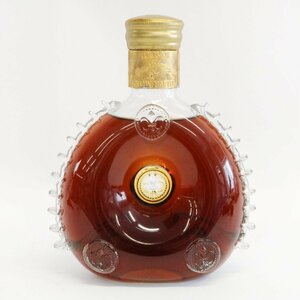 レミーマルタン ルイ13世 金キャップ バカラ コニャック 700ml REMY MARTIN/LOUIS XIII/BACCARAT/COGNAC◆おたからや【x-A72748】