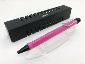 ▼　【Lamy / ラミー　ボールペン　サファリ　ピンク】170-02404