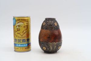 瓢箪 銀包 花瓶 徳利 壺 中国美術 唐物 時代物 古美術 花器 中国古玩