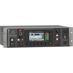 【中古】Behringer X32ラックデジタルミキサー