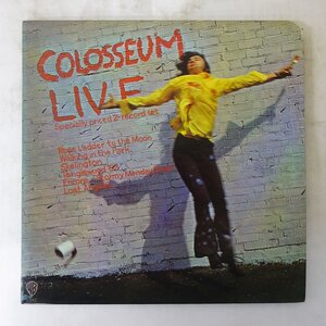 14040982;【US盤/2LP/見開き】Colosseum / Colosseum Live