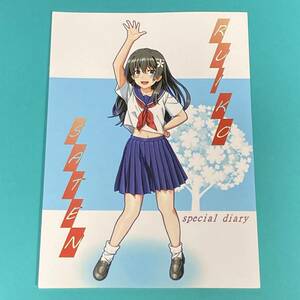 C100 「RUIKO SATEN special dialy」 FREELANCE/ケンイチ 匿名配送/中古同人誌/全年齢向け/とある科学の超電磁砲/佐天涙子