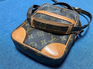 綺麗！ダヌーブ M45266 ショルダーバッグ LOUIS VUITTON ルイヴィトン