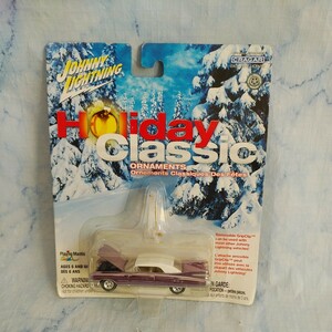 JOHNNY Lightning ジョニー ライトニング　ミニカー　Holiday Classic ホリデークラシック　激レア　Cadillac Eldorado キャデラック　