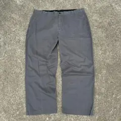 90s L.L.Bean wide cotton chino pants