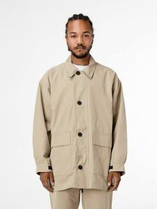 XL 新品未使用 国内正規品 ESSENTIALS FEAR OF GOD BARN JACKET エッセンシャルズ フィアオブゴッド バーンジャケット