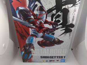 現状品 METAL BUILD DRAGON SCALE 真ゲッター1 真(チェンジ!!)ゲッターロボ 世界最後の日/METAL BUILD