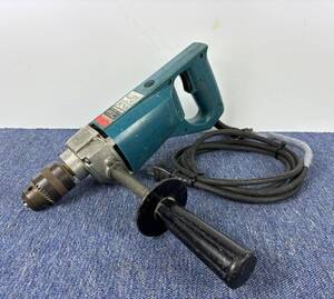 【中古品】makita マキタ 100V 13mm ドリル モデル 6301LR 電気ドリル 電動道具 大工道具 DIY 673