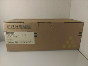 RICOH IPSiO SP トナーカートリッジ イエロー C310H リコー