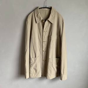 Y’s for men 90’s カバーオールジャケット ヨウジヤマモト 3 L ワイズフォーメン ヴィンテージ アーカイブ ワークウェア yohji yamamoto