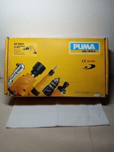 PUMA AIRTOOLS AT-4031 3/8 REVERSIBLE AIR DRILL