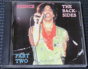 ◆Prince◆ プリンス The Black Album (& The Back-Sides) Part 2 輸入盤 CD ■送料無料