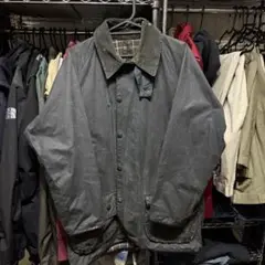 90s vintage Barbour Beaufort オイルドジャケット