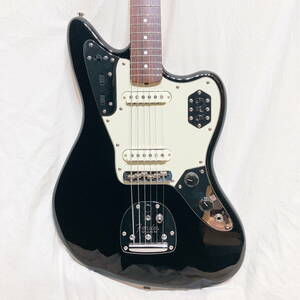 ★Fender 2021 Collection Made in Japan Traditional 60s Jaguar Black MOD I-2404