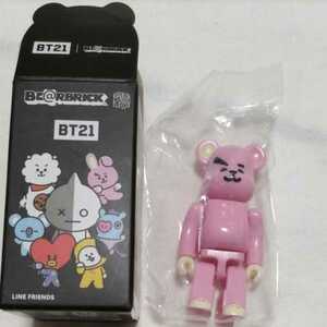 BT21 BE@RBRICK ベアブリック COOKY BTS 防弾少年団 JUNGKOOK 未使用