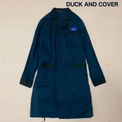 DUCK AND COVER ワークコート