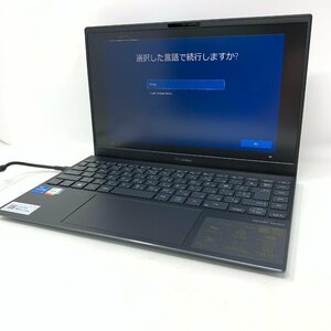 【中古美品】ASUS ZenBook 13 UX325EA(UX325EA-EG109TS)/SSD : 512GB/0B15G
