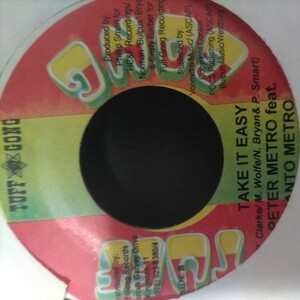 Peter Metro ＆　Tanto Metro /Take It Easy Chaka Demus / Big Bad ＆　Blod Hot This Year Riddim