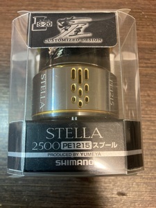 シマノ 18 ステラ　夢屋　スプール 4000 PE1215　S-20