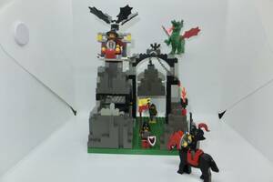 LEGO #6087 魔女ヒルダの城　Witch