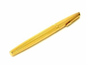 1円 ■極美品■ WATERMAN ウォーターマン ペン先 18K 750 18金 万年筆 筆記用具 文房具 ステーショナリー ゴールド系 FD2044