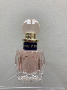 ミュウミュウ　ローロゼ　オードトワレ　香水　残量多　miumiu　50ml　フランス製