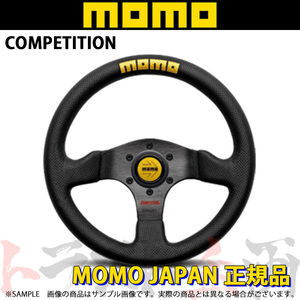 MOMO モモ ステアリング COMPETITION コンペティション 320mm ブラックエアーレザー C-70 トラスト企画 正規品 (872111020