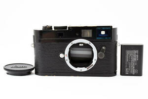 ライカ Leica M9-P CCDセンサー対策済 チャージャーほぼ新品 11679