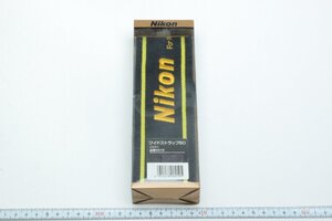 ※ 新品 純正品 NIKON ニコン ワイドストラップ Wide strap 60 For Professional ネックストラップ c0164