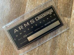 Megabass ARMS Challenge A6104X OWNER