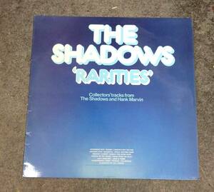 The Shadows 1 lp , UK press