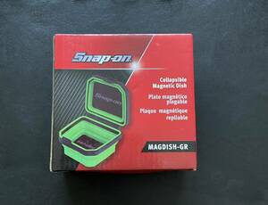 Snap-on スナップオン MAGDISH 話題のマグネットトレー パーツトレー