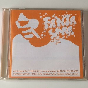 【US盤CD】CORNELIUS/FANTASMA(OLE300-2)コーネリアス/ファンタズマ/98年/小山田圭吾/STAR FRUITS SURF RIDER/フリッパーズギター/Matador