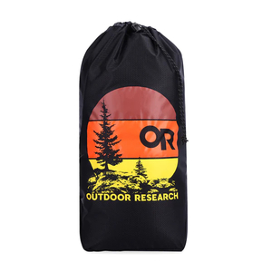 新品アウトドア・リサーチ＊グラフィック【スタッフサック】Outdoor Research【耐水性、軽量、耐久性】15L＊効率的パック整理＊コンパクト