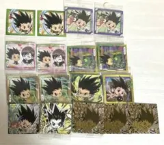 HUNTER×HUNTER にふぉるめーしょん ゴン まとめ売り