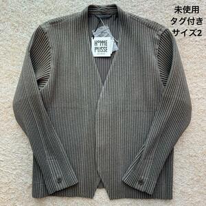 【未使用】HOMME PLISSE ISSEY MIYAKE ジャケット 2