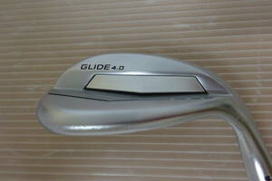 PING ピン GLIDE グライド 4.0 ウエッジ Sグラインド ブラックドッド★N.S.PRO 950GH neo(S)