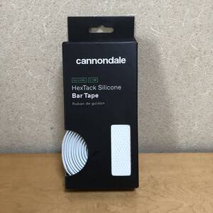 cannodale Hex Tack Silicone Bar Tape 【未使用】