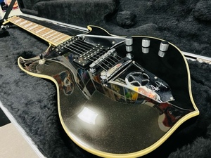 超目玉特価品！！★KISS★Silvertone★ポール・スタンレーシグネイチャーモデル！！★希少限定1本入荷！！