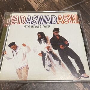 *ASWAD greatest hits アルバム*