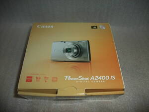 canon powershot A2400IS