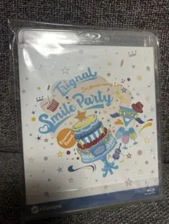 Tri-gal 5th Anniversary Live Smile Party