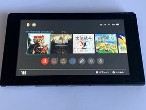 NintendoSwitch ニンテンドウ スイッチ本体 新型2021年製(液晶画面・タッチパネル新品)ソフト33本 ★総額16万円以上★