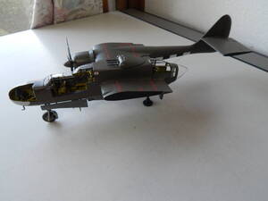 ◎アメリカ陸軍　ＮＯＲＴＨＲＯＰ　Ｐ－６１　ＢＬＡＣＫ　ＷＩＤＯＷ（１／４８）